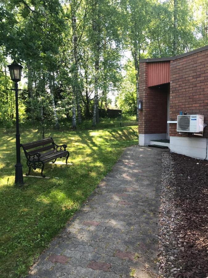 Villa Campari Virasoja Zewnętrze zdjęcie