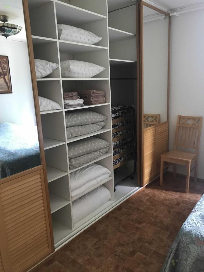 Villa Campari Virasoja Zewnętrze zdjęcie