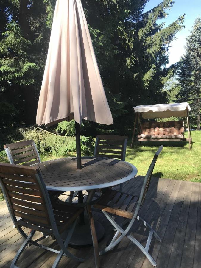 Villa Campari Virasoja Zewnętrze zdjęcie