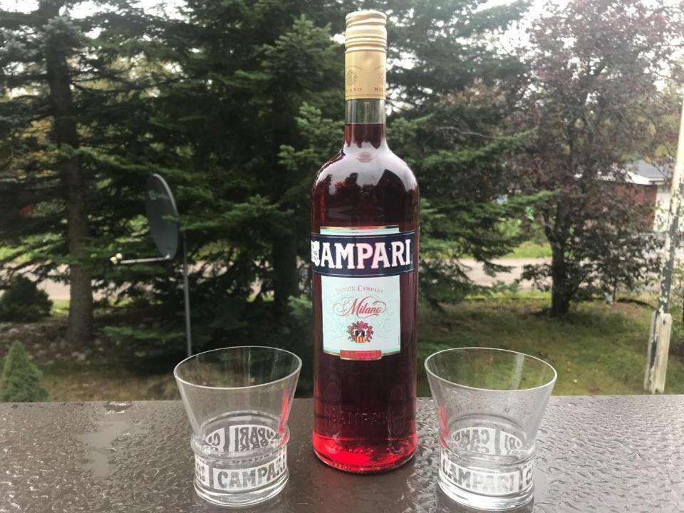 Villa Campari Virasoja Zewnętrze zdjęcie