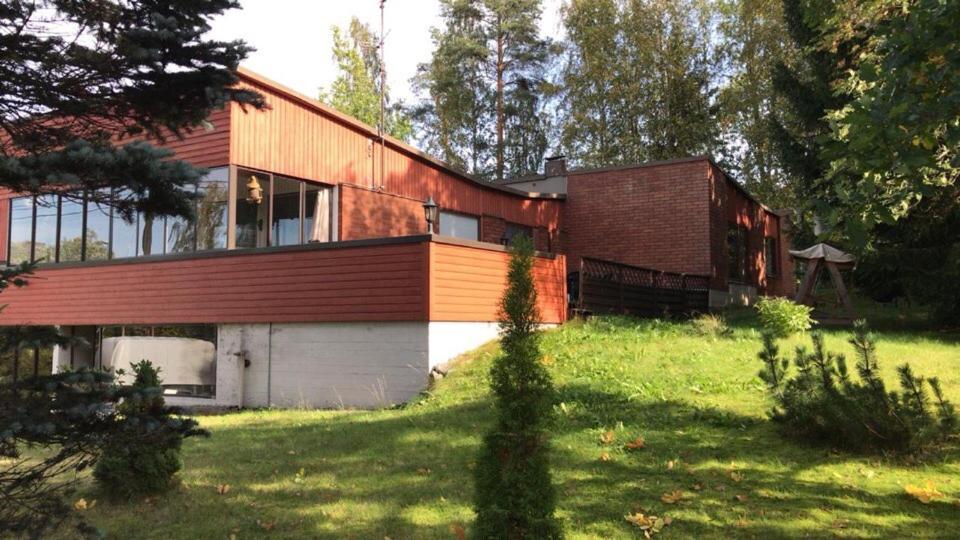 Villa Campari Virasoja Zewnętrze zdjęcie