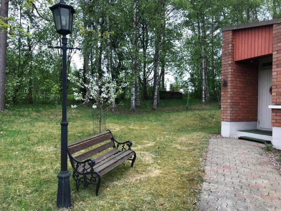 Villa Campari Virasoja Zewnętrze zdjęcie